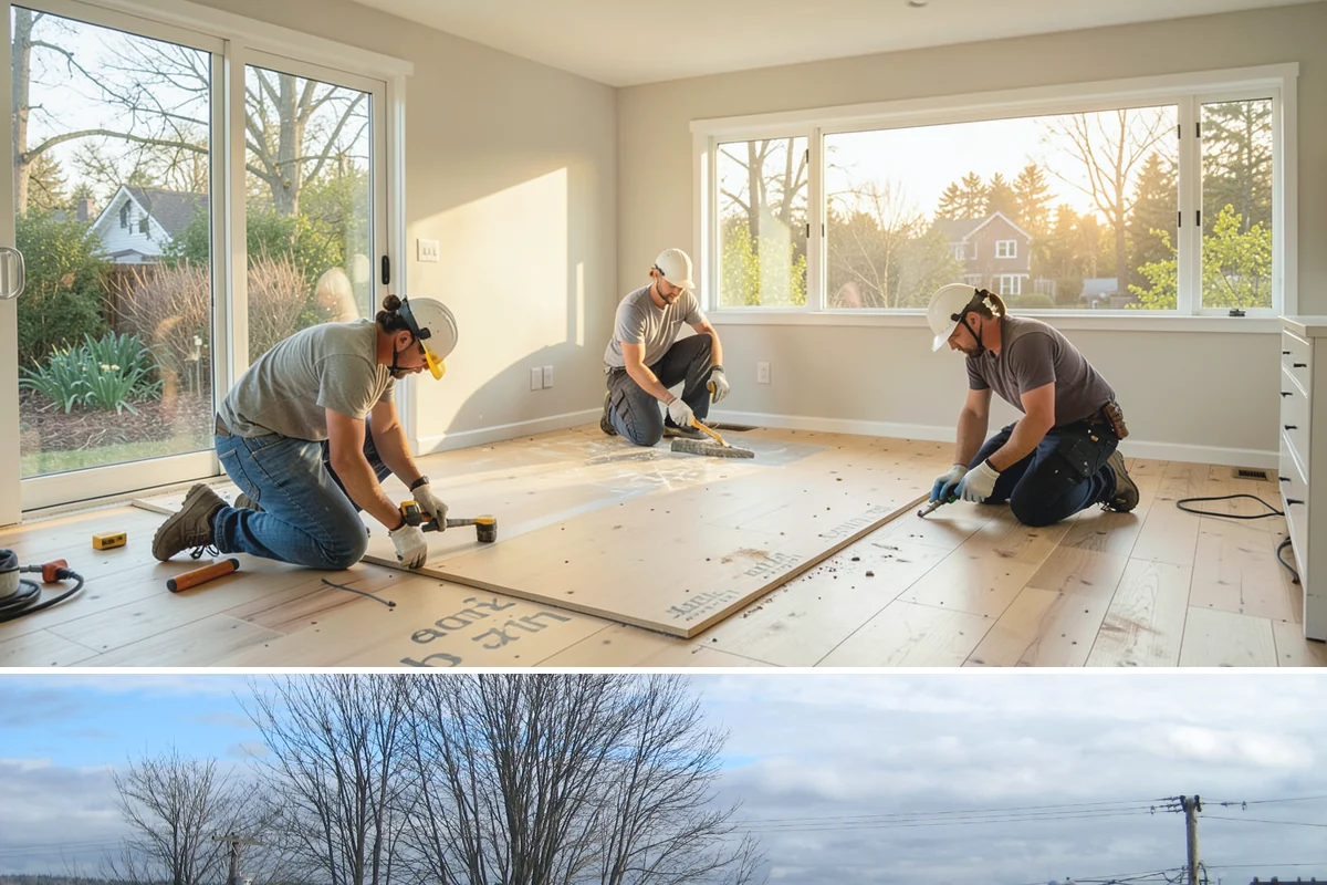 Tuckpointing in Langley, Island County, WA - Tuckpointing mortar cures best in mild, dry weather, favoring late spring through early fall.