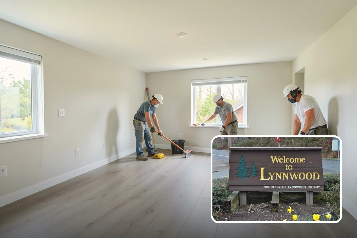 Tuckpointing in Lynnwood, Snohomish County, WA - Locks out moisture through renewed joints