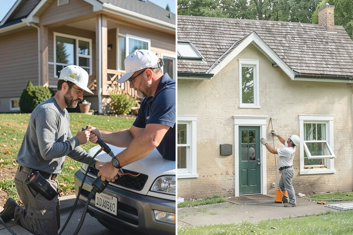 Tuckpointing in Marysville, Snohomish County, WA - Assess joint condition and mortar match