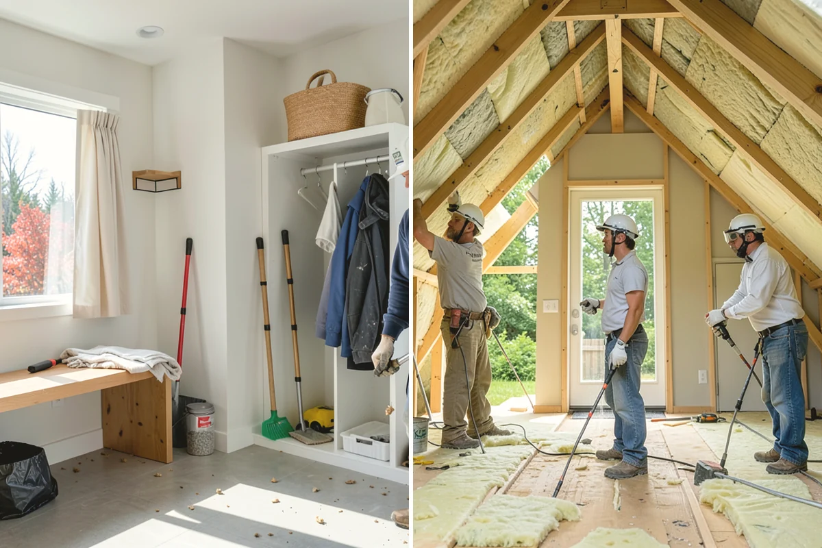 Tuckpointing in Mercer Island, King County, WA - Assess joint condition and mortar match