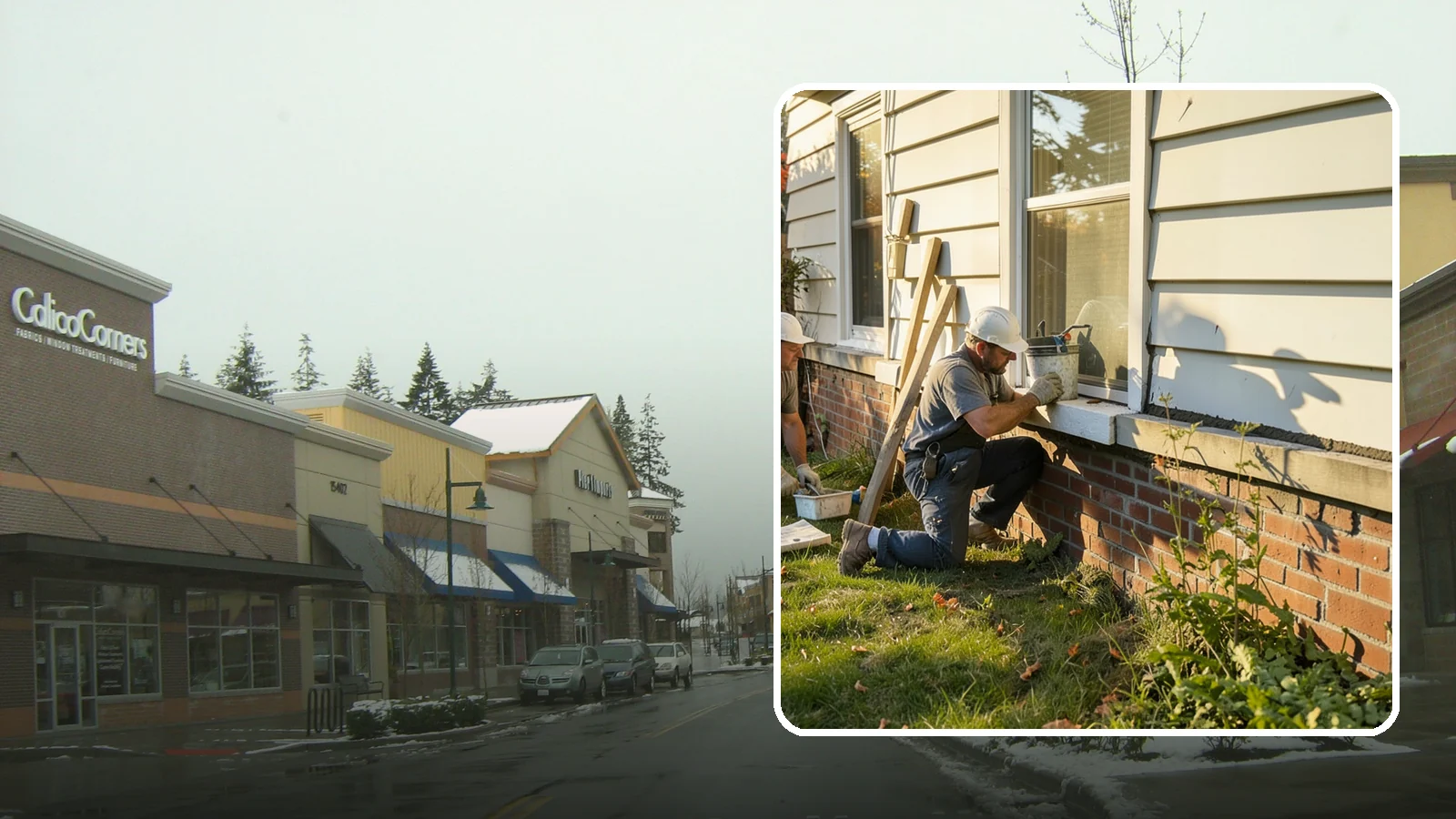 Tuckpointing in Mill Creek, Snohomish County, WA - Precision mortar joint restoration that renews aging brickwork and locks out moisture intrusion.