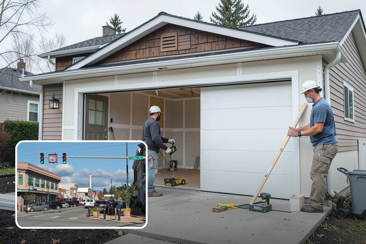 Tuckpointing in Monroe, Snohomish County, WA - Locks out moisture through renewed joints