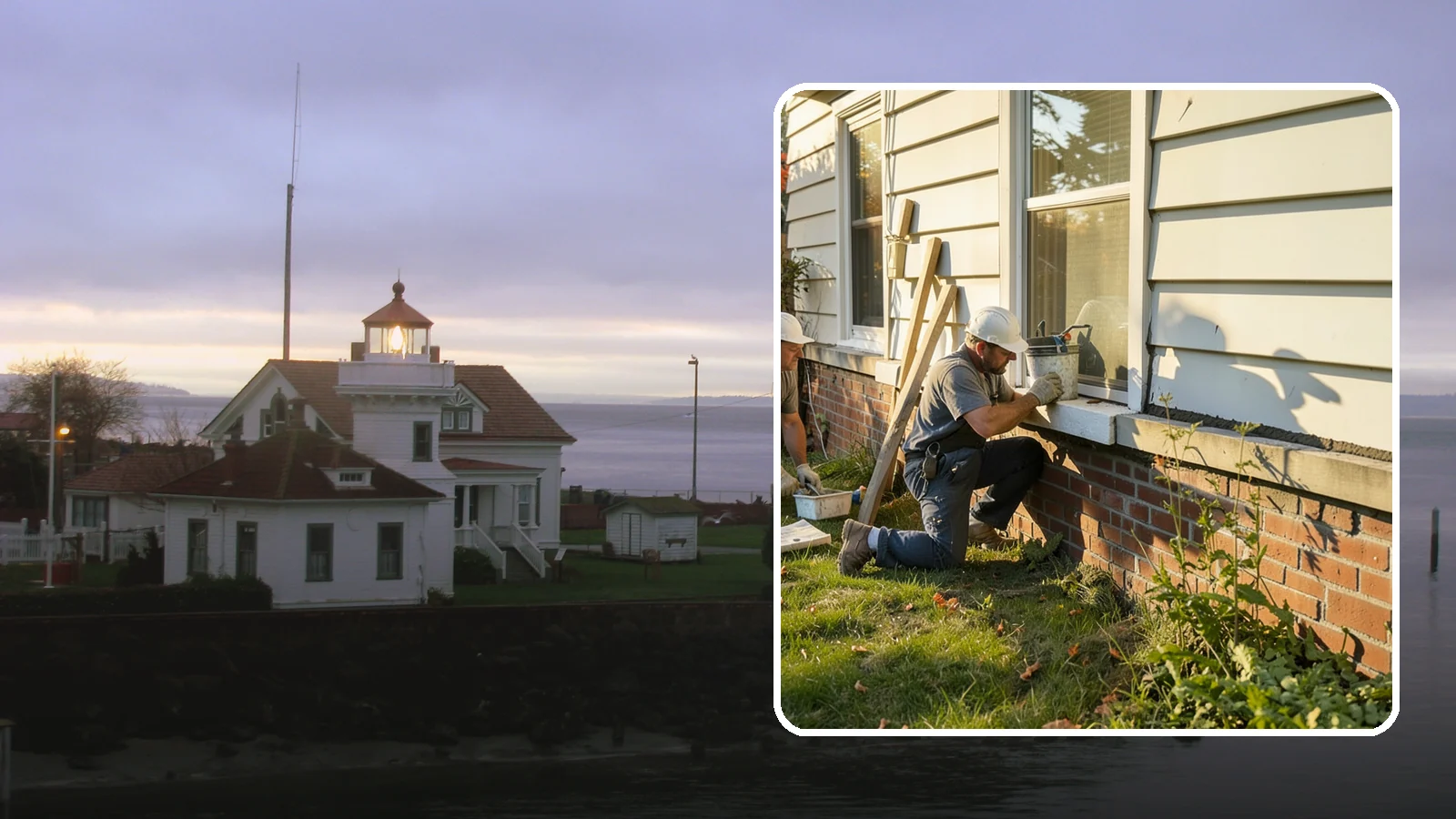 Tuckpointing in Mukilteo, Snohomish County, WA - Precision mortar joint restoration that renews aging brickwork and locks out moisture intrusion.