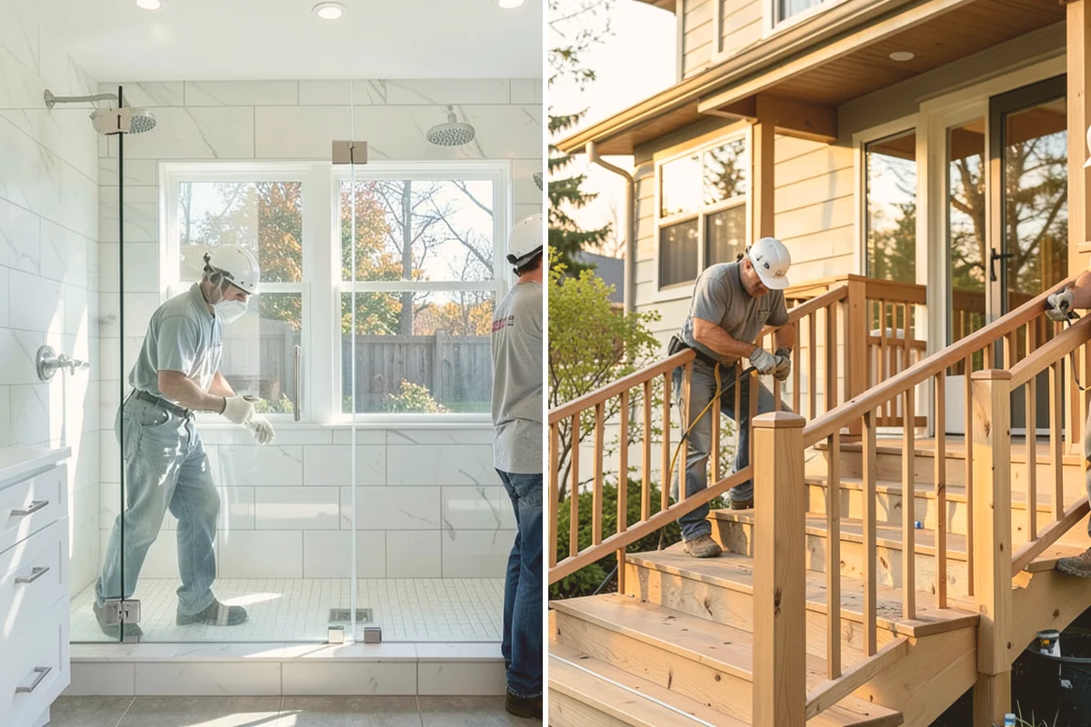 Tuckpointing in Newcastle, King County, WA - Assess joint condition and mortar match