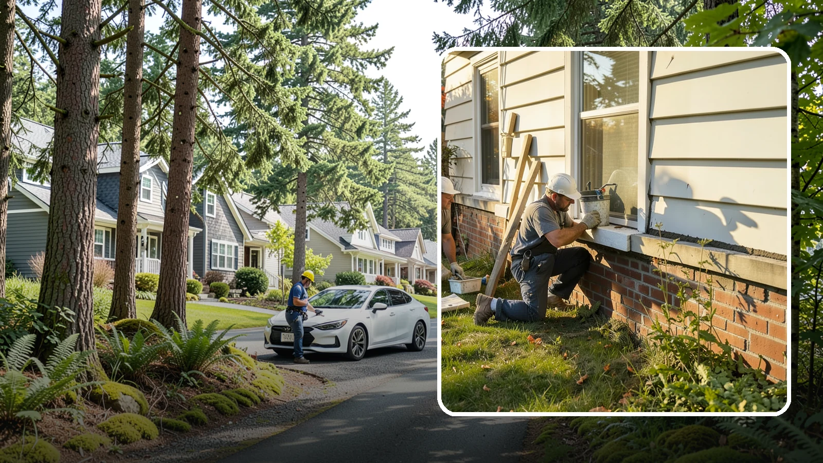 Tuckpointing in Normandy Park, King County, WA - Precision mortar joint restoration that renews aging brickwork and locks out moisture intrusion.