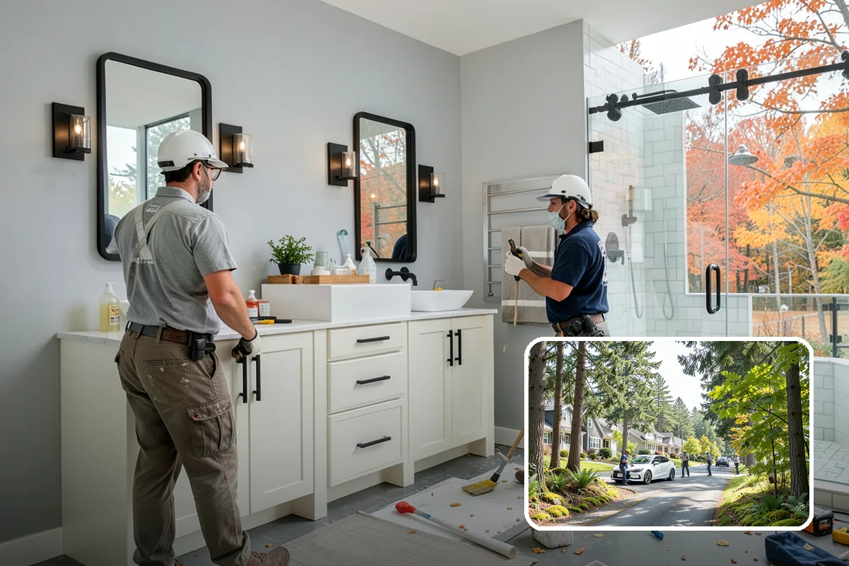 Tuckpointing in Normandy Park, King County, WA - Locks out moisture through renewed joints
