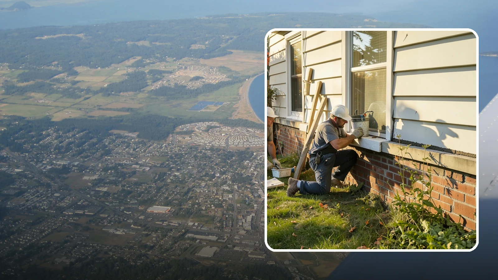 Tuckpointing in Oak Harbor, Island County, WA - Precision mortar joint restoration that renews aging brickwork and locks out moisture intrusion.