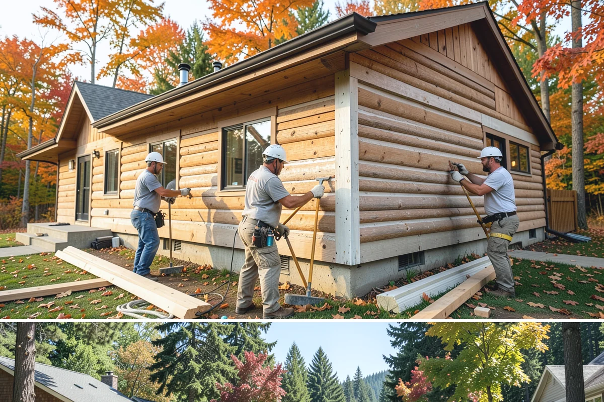 Tuckpointing in Orting, Pierce County, WA - Tuckpointing mortar cures best in mild, dry weather, favoring late spring through early fall.