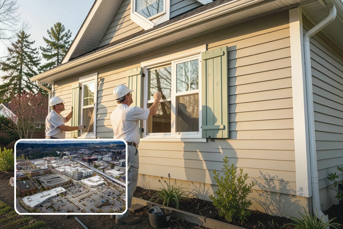 Tuckpointing in Redmond, King County, WA - Locks out moisture through renewed joints