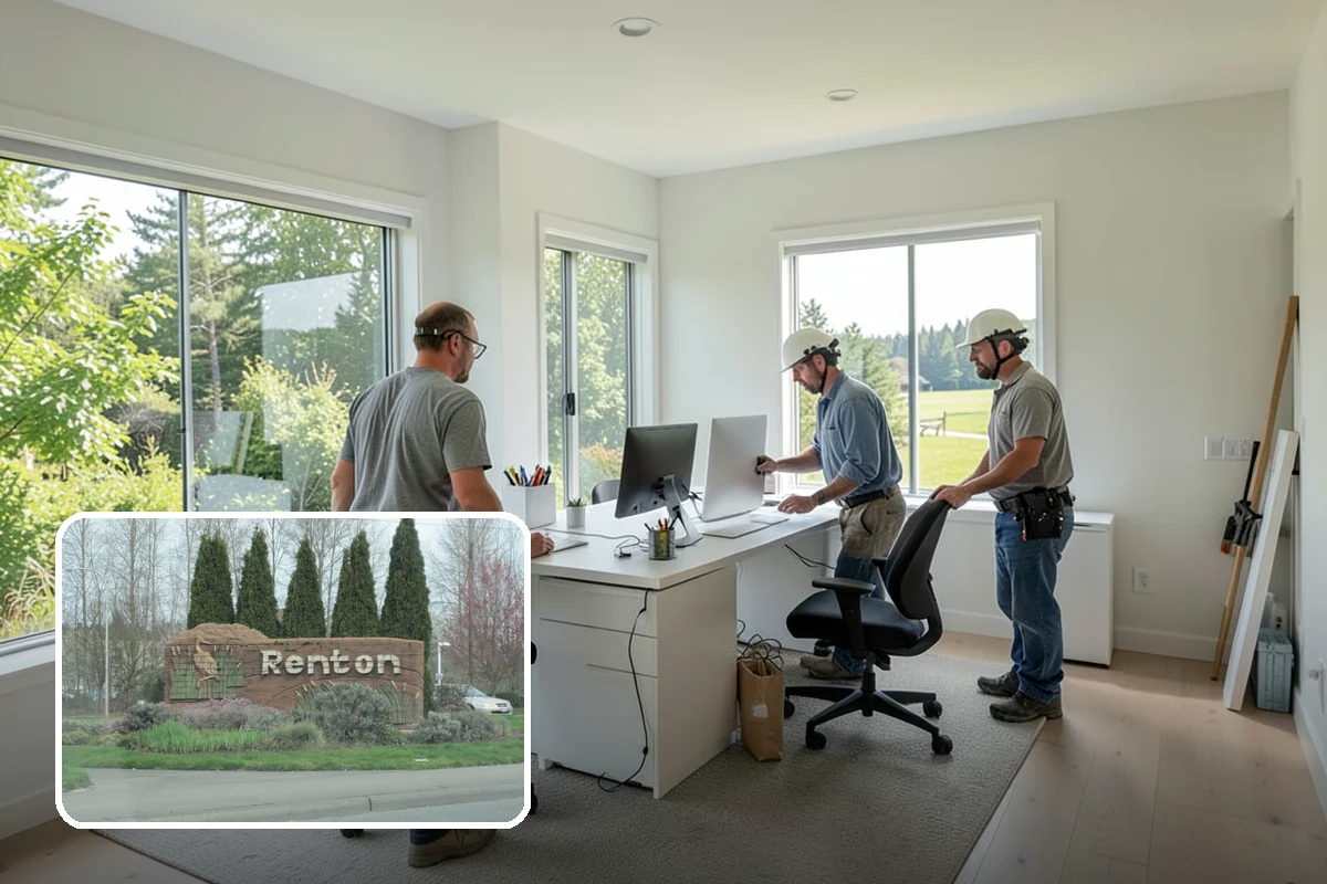Tuckpointing in Renton, King County, WA - Locks out moisture through renewed joints