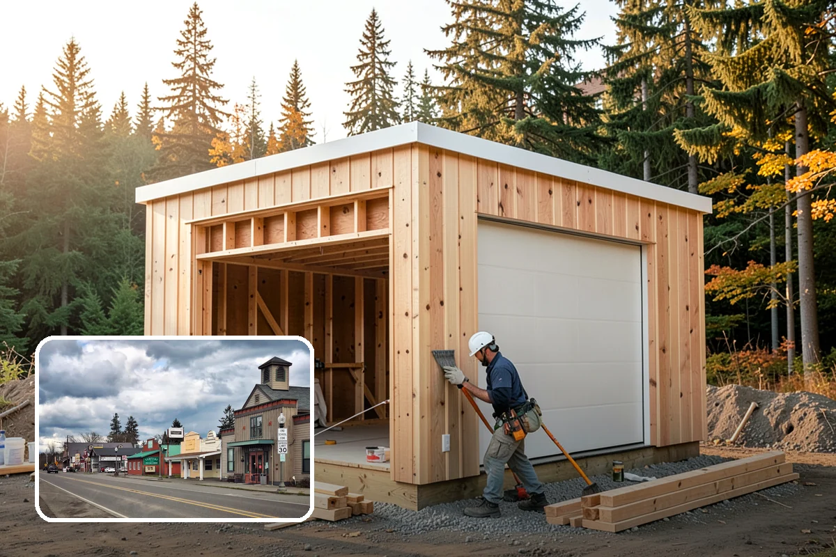 Tuckpointing in Roy, Pierce County, WA - Locks out moisture through renewed joints