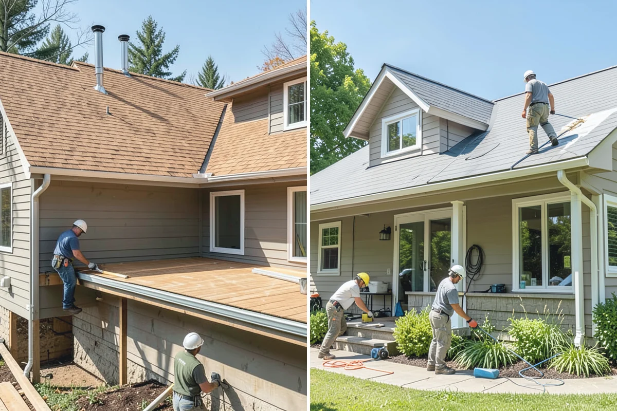 Tuckpointing in Roy, Pierce County, WA - Assess joint condition and mortar match