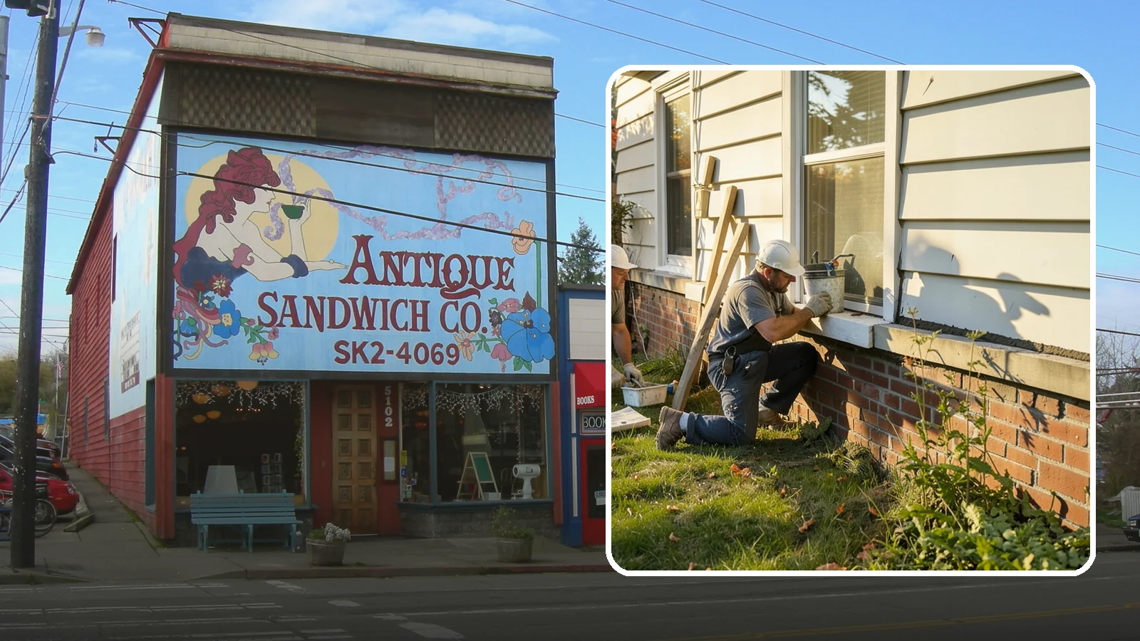 Tuckpointing in Ruston, Pierce County, WA - Precision mortar joint restoration that renews aging brickwork and locks out moisture intrusion.