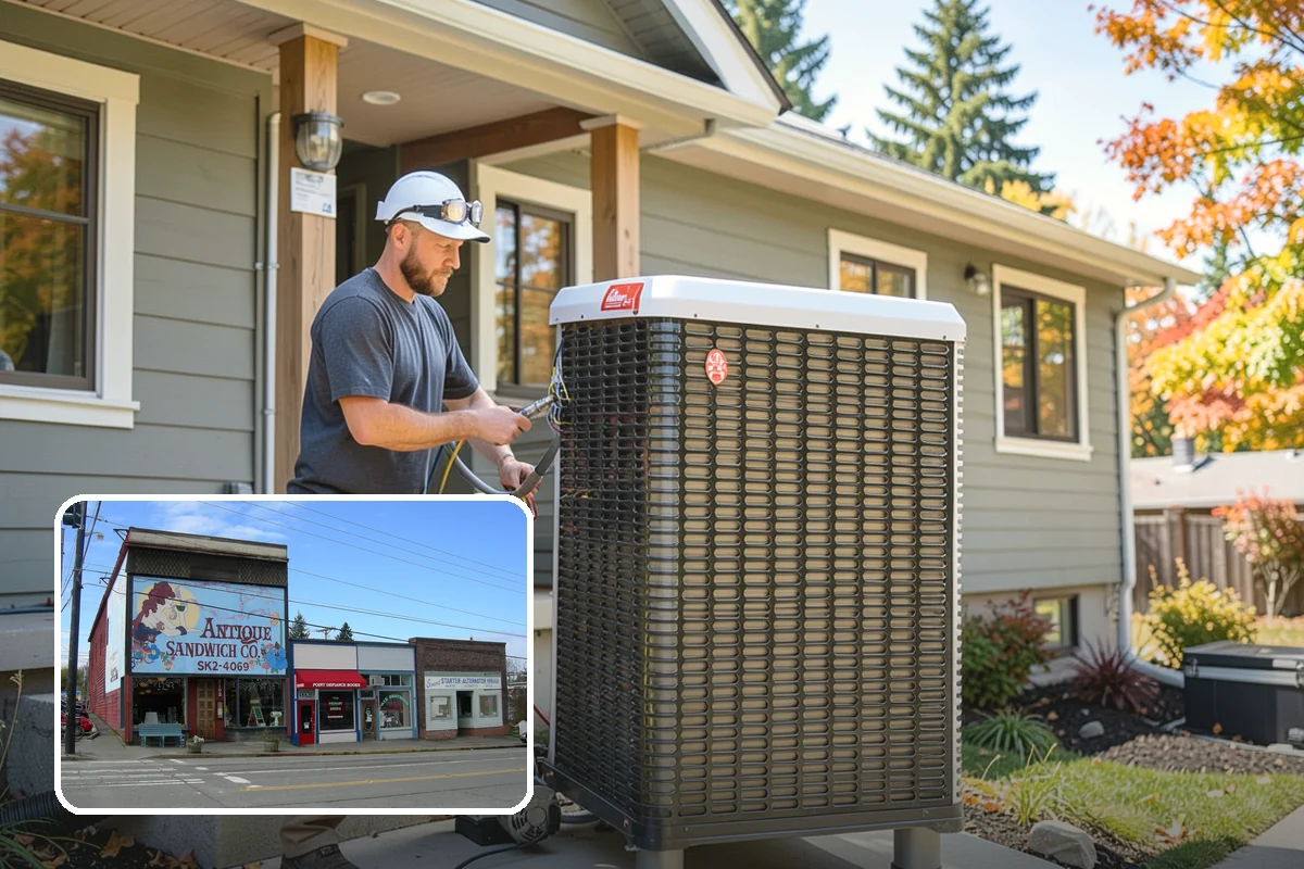 Tuckpointing in Ruston, Pierce County, WA - Locks out moisture through renewed joints