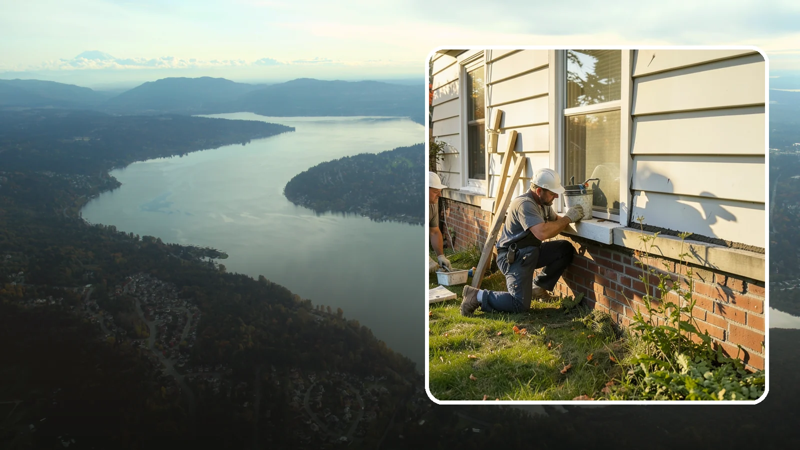 Tuckpointing in Sammamish, King County, WA - Precision mortar joint restoration that renews aging brickwork and locks out moisture intrusion.