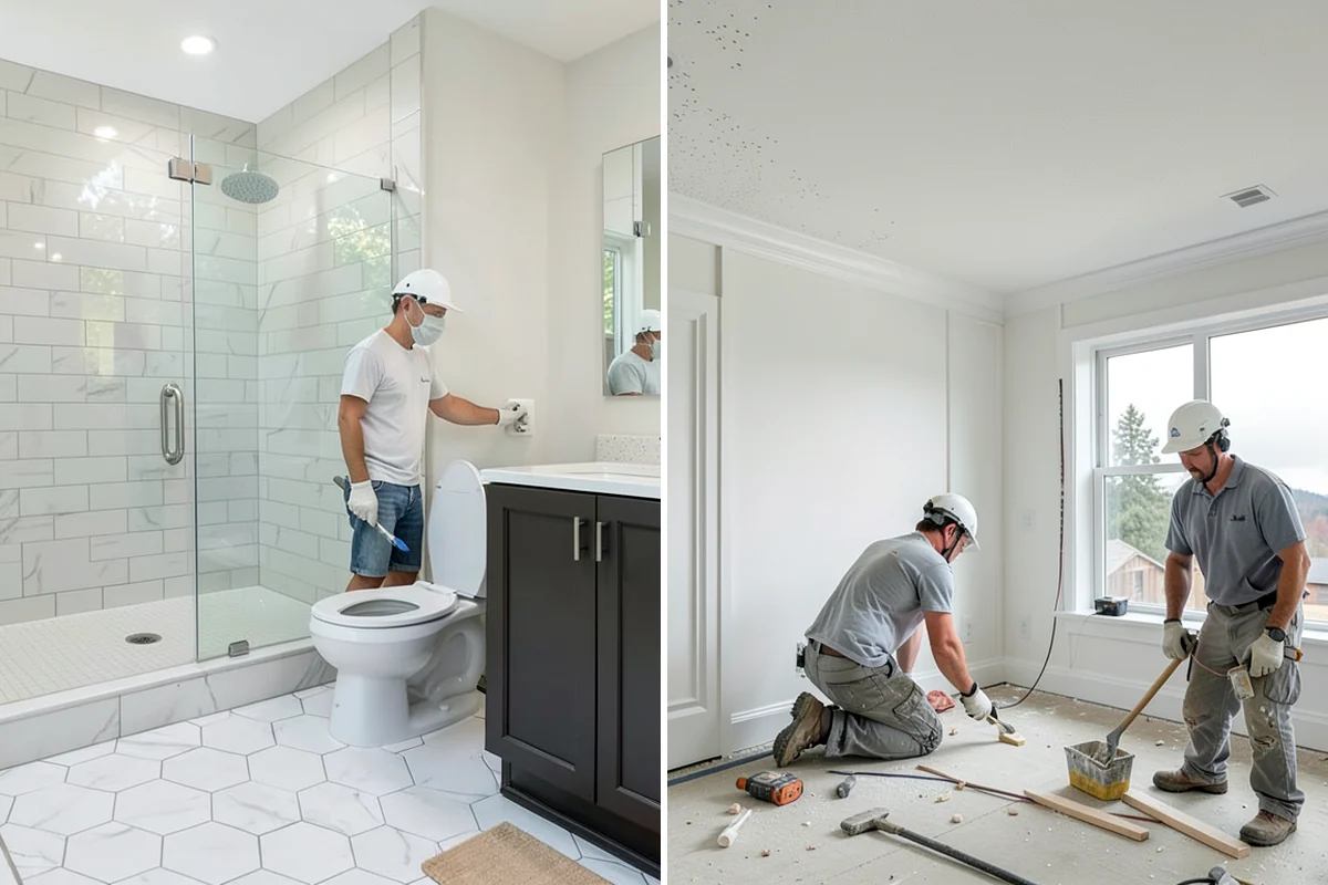 Tuckpointing in SeaTac, King County, WA - Assess joint condition and mortar match