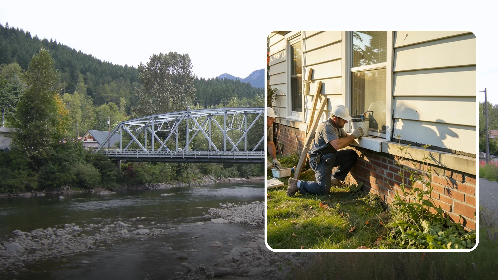 Tuckpointing in Skykomish, King County, WA - Precision mortar joint restoration that renews aging brickwork and locks out moisture intrusion.