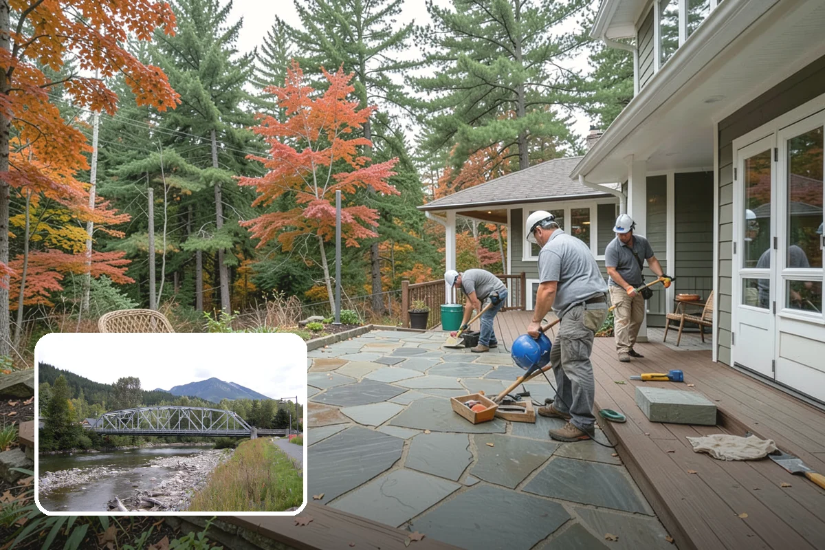 Tuckpointing in Skykomish, King County, WA - Locks out moisture through renewed joints
