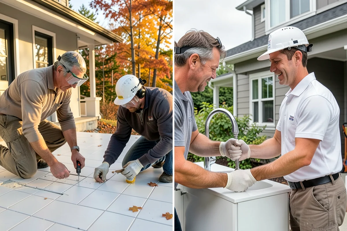 Tuckpointing in Snoqualmie, King County, WA - Assess joint condition and mortar match