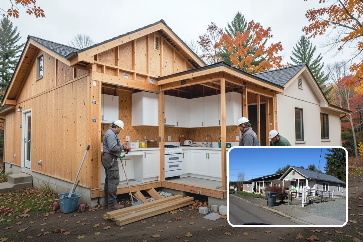 Tuckpointing in South Prairie, Pierce County, WA - Locks out moisture through renewed joints