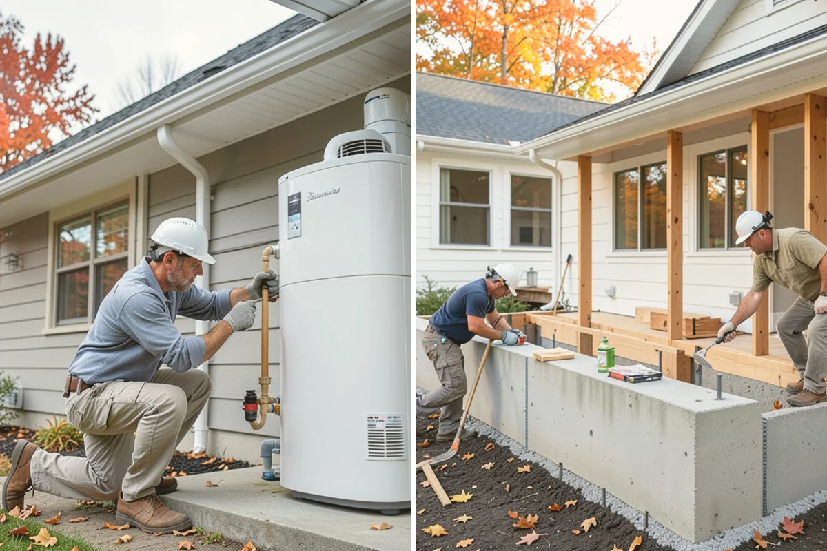 Tuckpointing in Stanwood, Snohomish County, WA - Assess joint condition and mortar match
