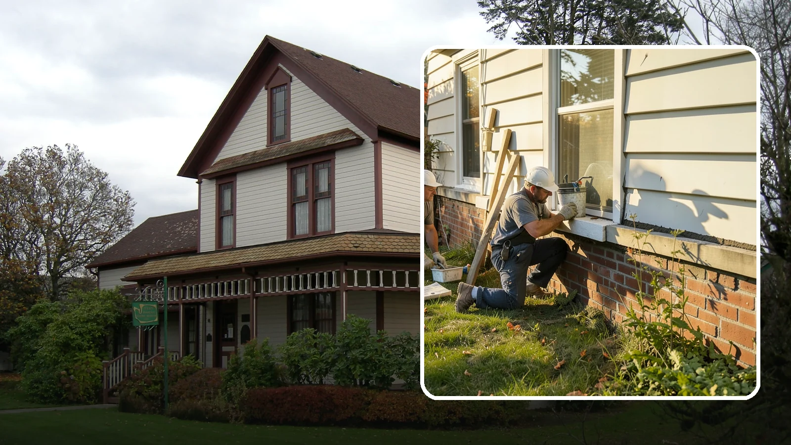 Tuckpointing in Sumner, Pierce County, WA - Precision mortar joint restoration that renews aging brickwork and locks out moisture intrusion.