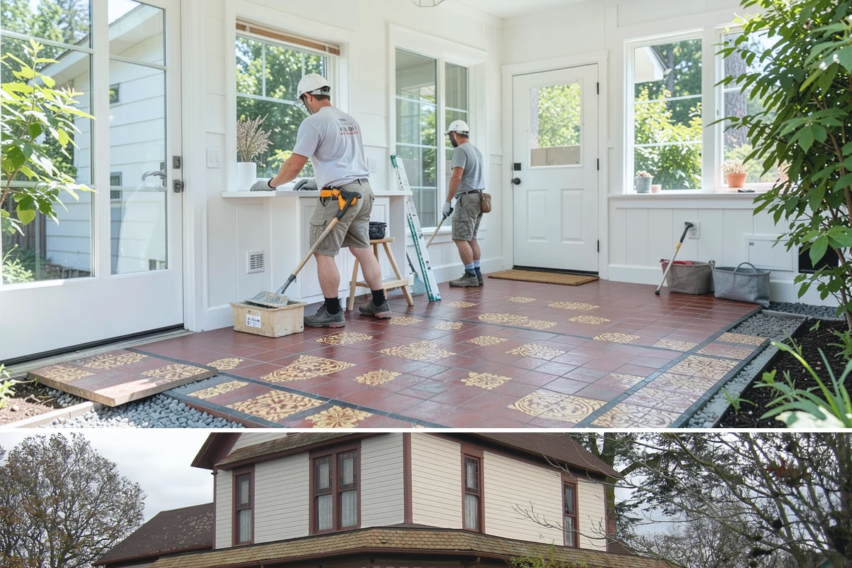 Tuckpointing in Sumner, Pierce County, WA - Tuckpointing mortar cures best in mild, dry weather, favoring late spring through early fall.