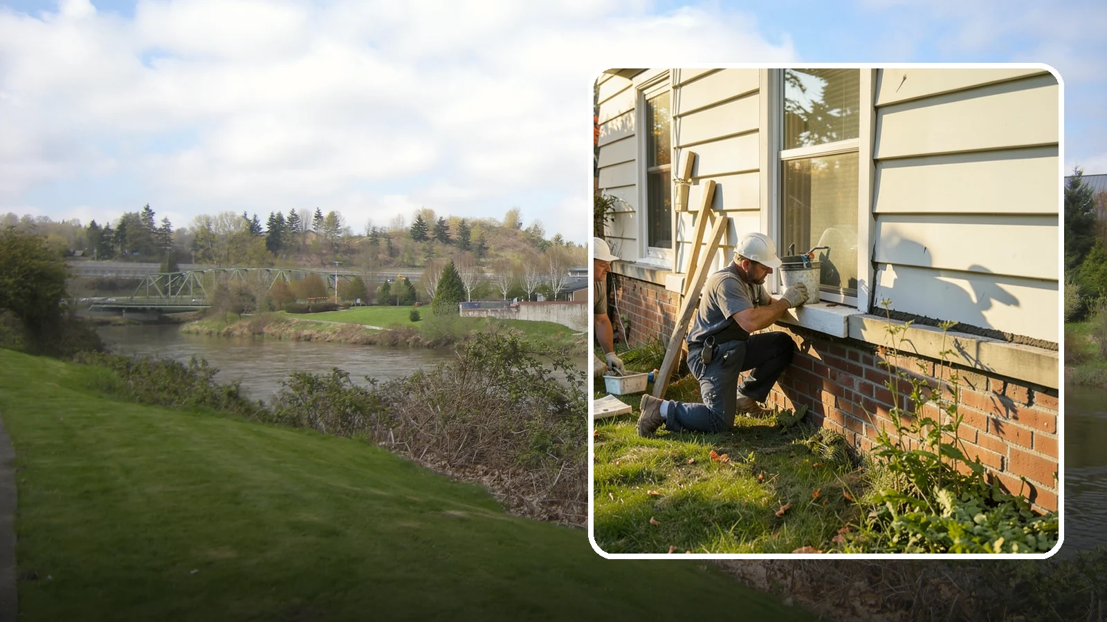 Tuckpointing in Tukwila, King County, WA - Precision mortar joint restoration that renews aging brickwork and locks out moisture intrusion.