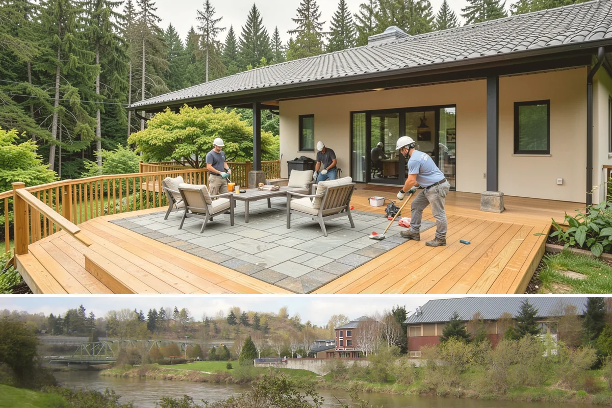 Tuckpointing in Tukwila, King County, WA - Tuckpointing mortar cures best in mild, dry weather, favoring late spring through early fall.