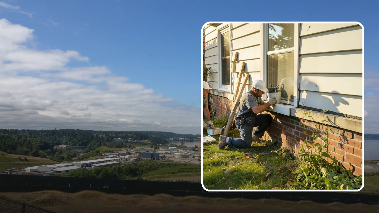 Tuckpointing in University Place, Pierce County, WA - Precision mortar joint restoration that renews aging brickwork and locks out moisture intrusion.