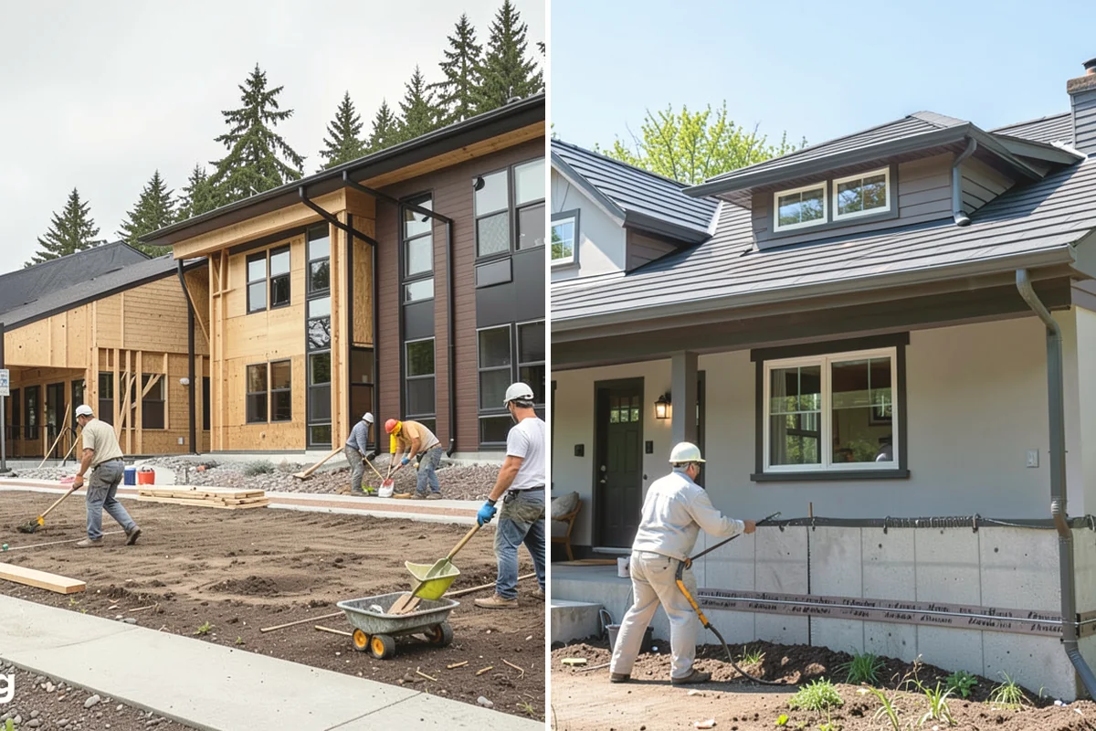 Tuckpointing in University Place, Pierce County, WA - Assess joint condition and mortar match