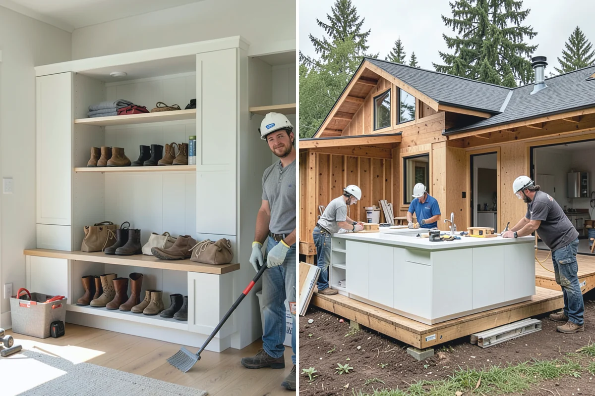 Tuckpointing in Wilkeson, Pierce County, WA - Assess joint condition and mortar match