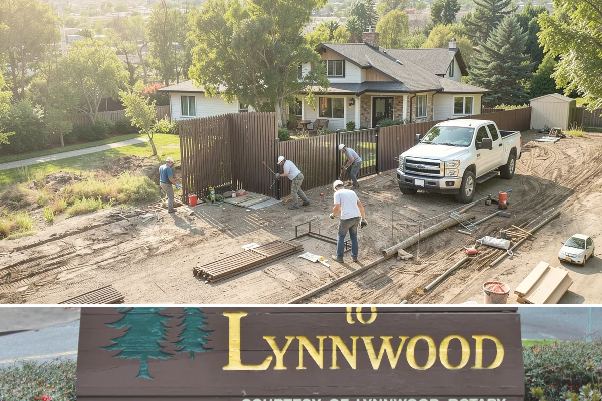 Two-Story Fireplace Construction in Lynnwood, Snohomish County, WA - This is a larger interior build best scheduled with lead time, often started in the drier months to align with the overall...