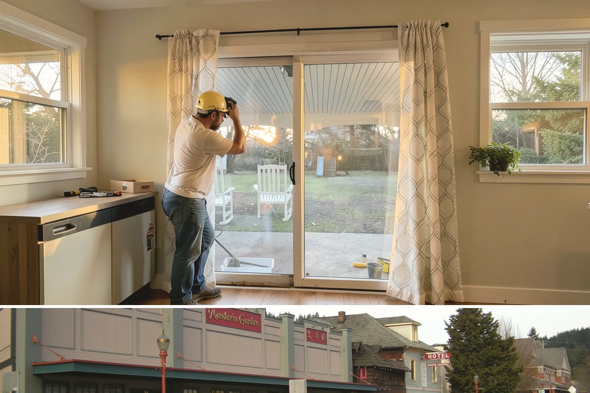 Two-Tone Cabinet Installation in Issaquah, King County, WA - Two-tone installation fits any season and readies a stylish kitchen for holiday hosting when done in fall.