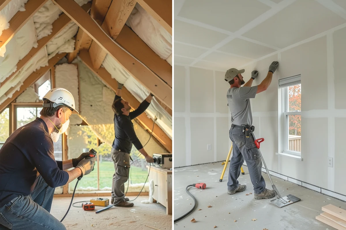 Two-Tone Cabinet Installation in Oak Harbor, Island County, WA - Coordinate the two finishes and layout