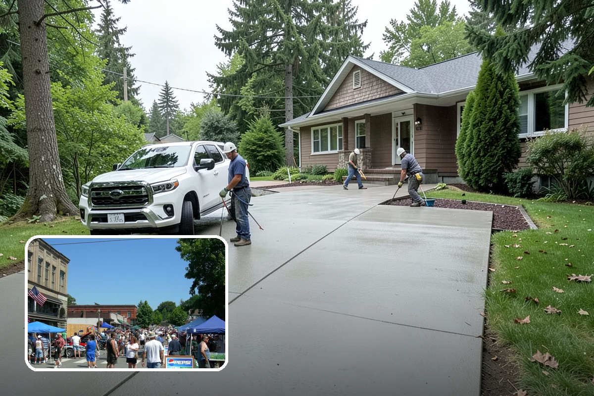 Two-Tone Cabinet Installation in Snohomish, Snohomish County, WA - A designer, high-interest look