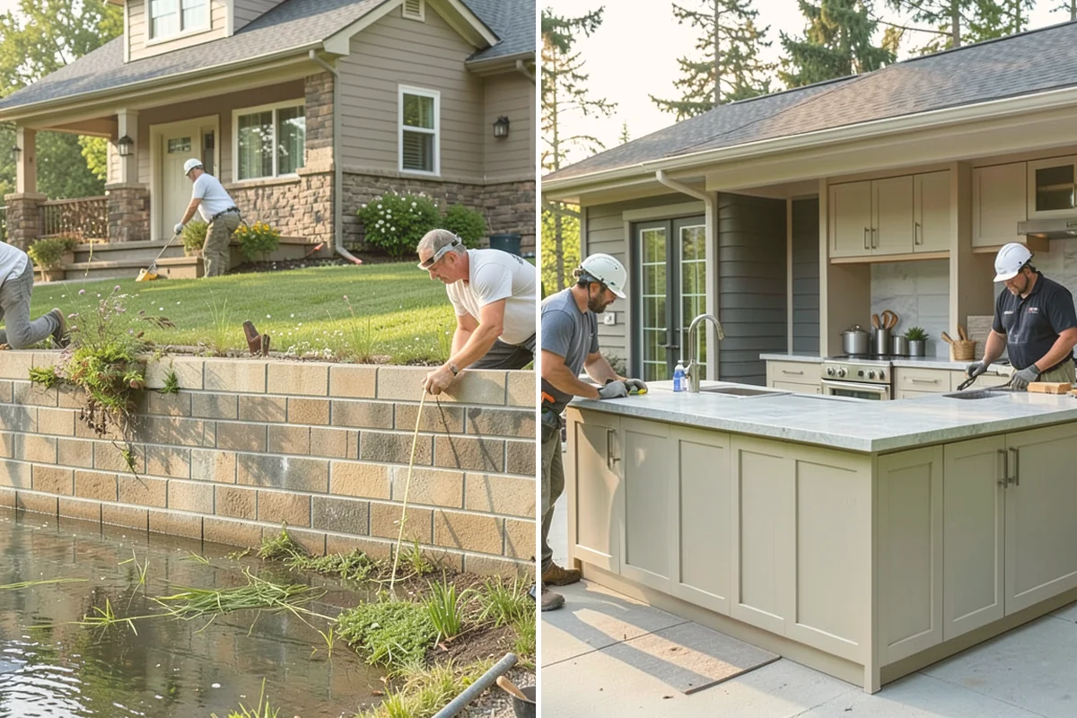 Under-Cabinet Lighting in Algona, King County, WA - Plan fixture placement and switching