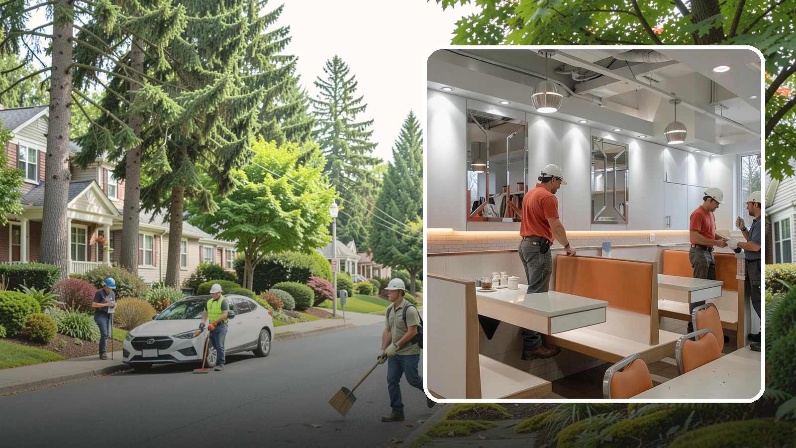 Under-Cabinet Lighting in Beaux Arts Village, King County, WA - Installing LED lighting beneath your upper cabinets to brighten countertops and add ambiance.