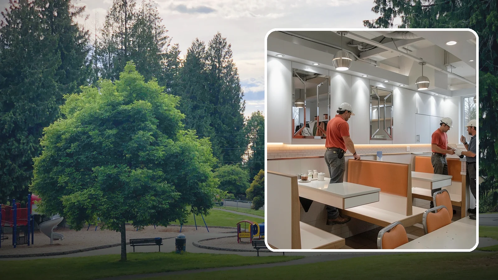 Under-Cabinet Lighting in Bonney Lake, Pierce County, WA - Installing LED lighting beneath your upper cabinets to brighten countertops and add ambiance.
