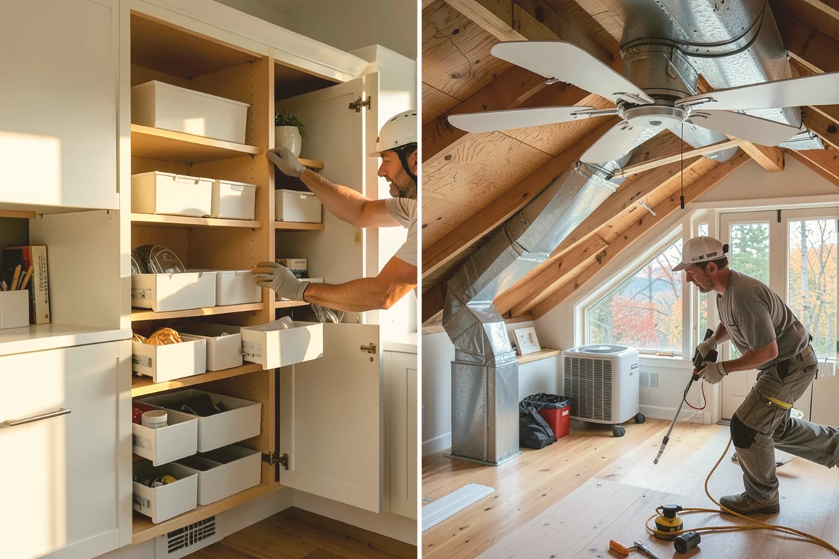 Under-Cabinet Lighting in Bothell, King County, WA - Plan fixture placement and switching