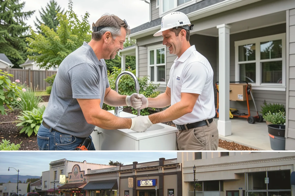 Under-Cabinet Lighting in Burlington, Skagit County, WA - Adding light before winter makes fall an ideal time to install under-cabinet fixtures.