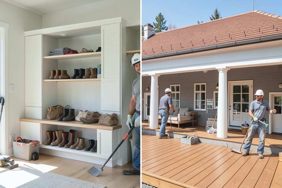 Under-Cabinet Lighting in Coupeville, Island County, WA - Plan fixture placement and switching