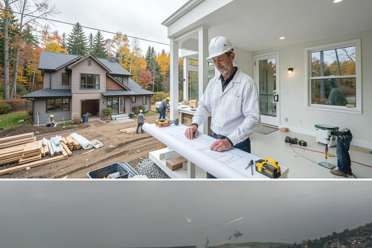 Under-Cabinet Lighting in Des Moines, King County, WA - Adding light before winter makes fall an ideal time to install under-cabinet fixtures.