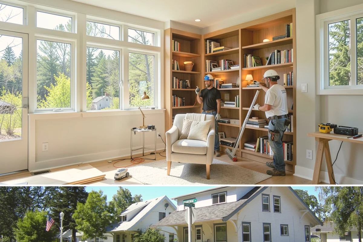 Under-Cabinet Lighting in DuPont, Pierce County, WA - Adding light before winter makes fall an ideal time to install under-cabinet fixtures.