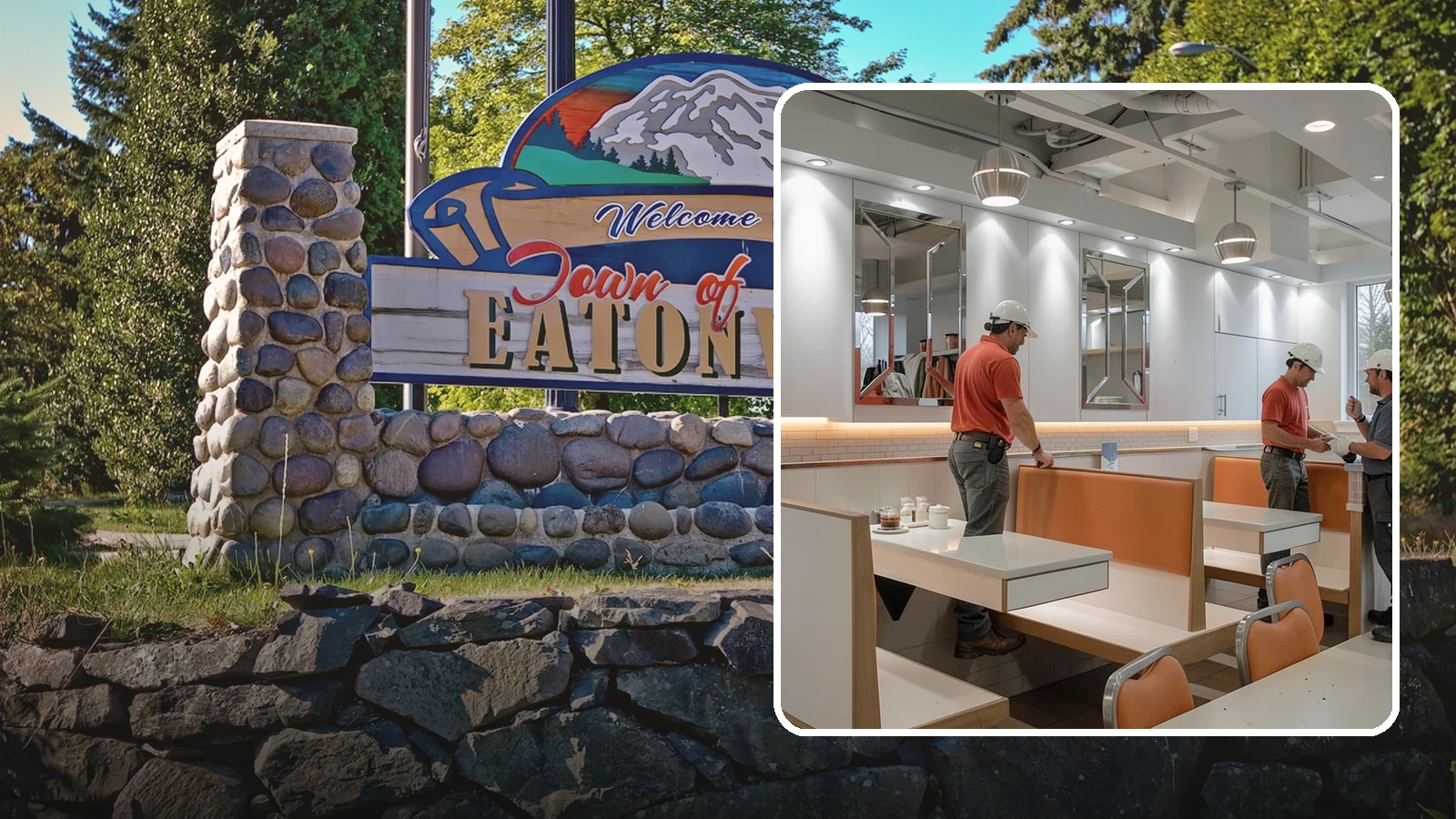Under-Cabinet Lighting in Eatonville, Pierce County, WA - Installing LED lighting beneath your upper cabinets to brighten countertops and add ambiance.