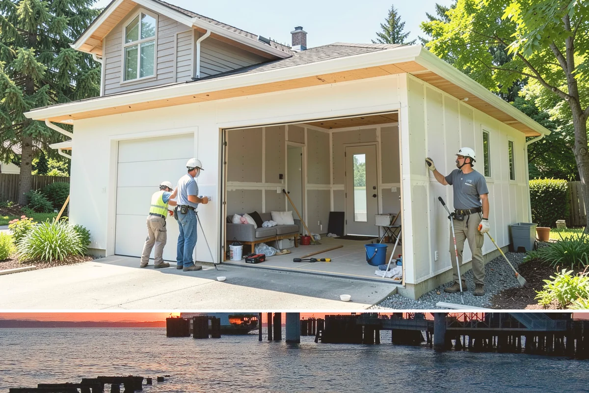Under-Cabinet Lighting in Edmonds, Snohomish County, WA - Adding light before winter makes fall an ideal time to install under-cabinet fixtures.