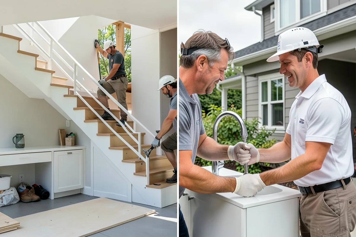 Under-Cabinet Lighting in Federal Way, King County, WA - Plan fixture placement and switching