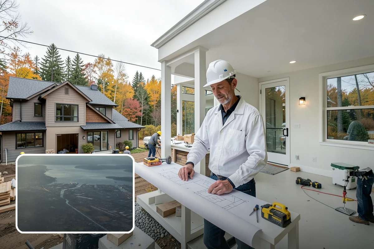 Under-Cabinet Lighting in Fife, Pierce County, WA - Bright, shadow-free countertop task lighting