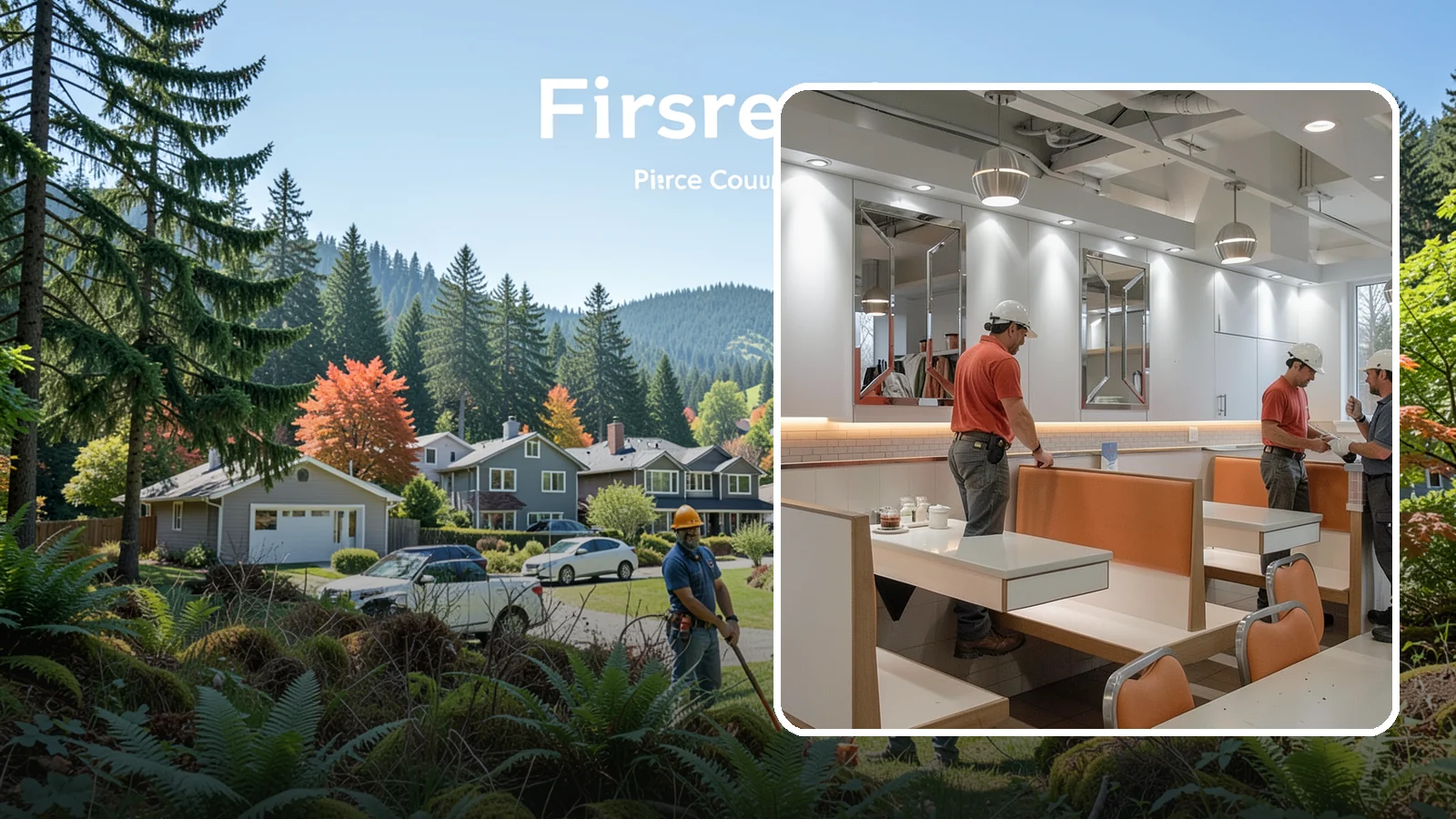 Under-Cabinet Lighting in Fircrest, Pierce County, WA - Installing LED lighting beneath your upper cabinets to brighten countertops and add ambiance.