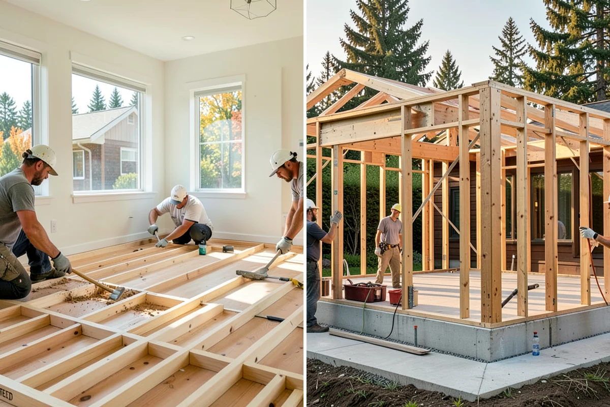 Under-Cabinet Lighting in Fircrest, Pierce County, WA - Plan fixture placement and switching